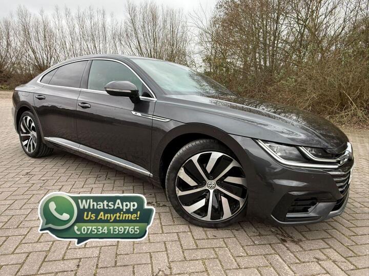 Volkswagen ARTEON 2.0 TDI R-Line Fastback DSG 4Motion Euro 6 (s/s) 5dr