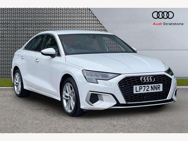 Audi A3 1.0 TFSI 30 Sport Euro 6 (s/s) 4dr