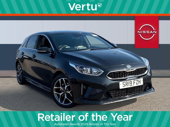 Kia Ceed 1.0 T-GDi GT-Line Euro 6 (s/s) 5dr