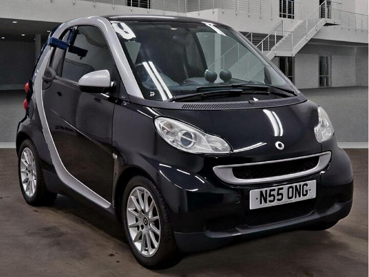 Smart Fortwo 1.0 MHD Passion Auto Euro 4 2dr