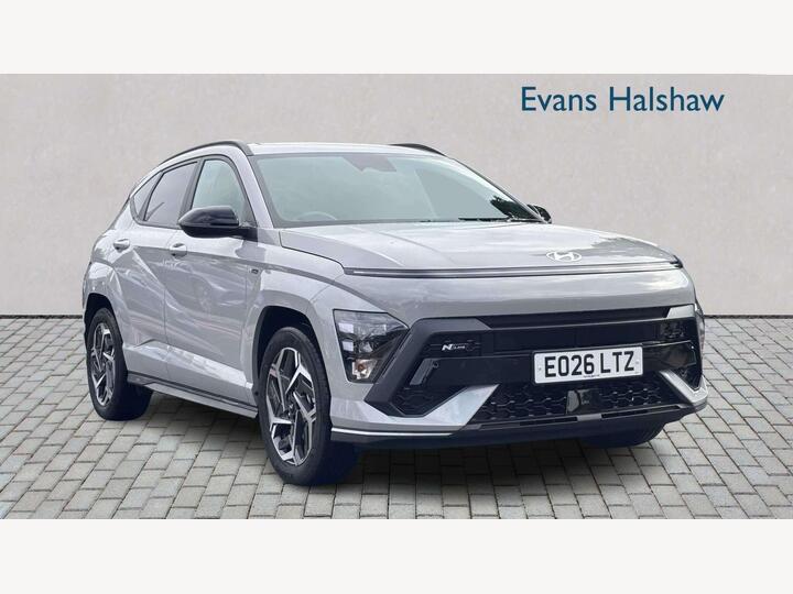 Hyundai KONA HATCHBACK 1.6 H-GDi N Line DCT Euro 6 (s/s) 5dr