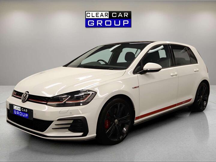 Volkswagen Golf 2.0 TSI GTI Performance Euro 6 (s/s) 5dr