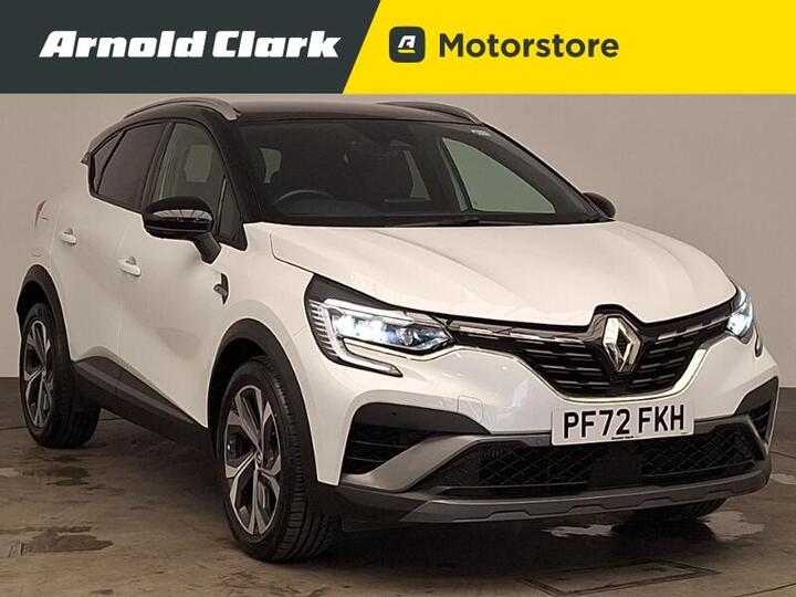 Renault Captur 1.3 MHEV RS Line Euro 6 (s/s) 5dr