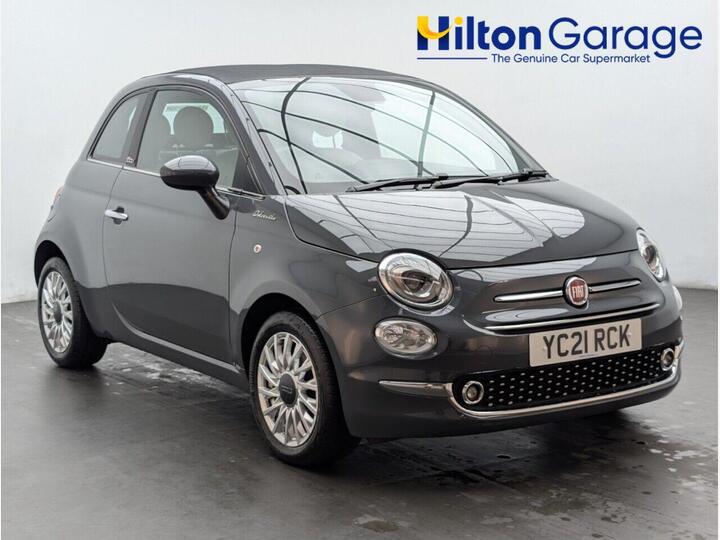 Fiat 500C 1.0 MHEV Dolcevita Euro 6 (s/s) 2dr