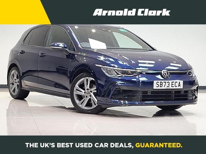 Volkswagen Golf 1.5 TSI R-Line Euro 6 (s/s) 5dr