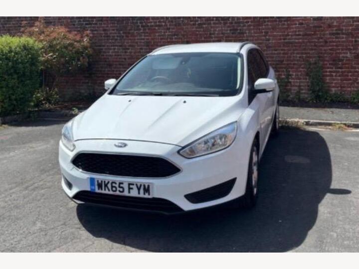 Ford Focus 1.5 TDCi Style Euro 6 (s/s) 5dr