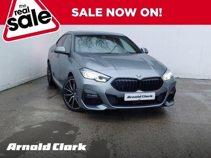 BMW 2 Series Gran Coupe 1.5 218i M Sport Euro 6 (s/s) 4dr