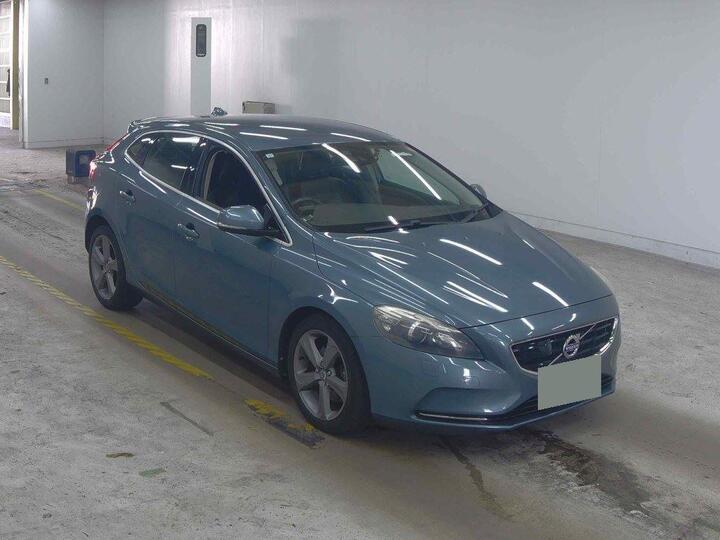 Volvo V40 1.6 T4 SE Lux Nav Powershift Euro 5 (s/s) 5dr