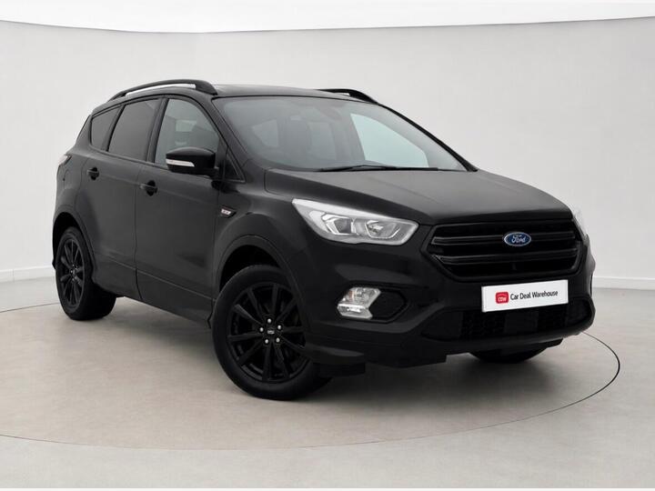 Ford Kuga 1.5T EcoBoost ST-Line Euro 6 (s/s) 5dr
