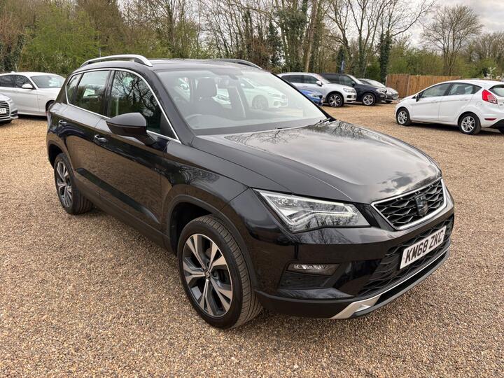 SEAT Ateca 1.6 TDI SE Technology Euro 6 (s/s) 5dr