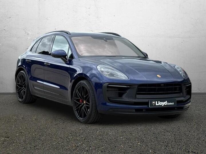 Porsche MACAN 2.9T V6 GTS PDK 4WD Euro 6 (s/s) 5dr Porsche MACAN 2.9T V6 GTS PDK 4WD Euro 6 (s/s) 5dr