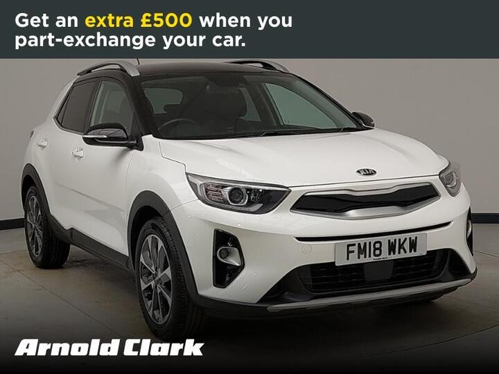 Kia Stonic 1.0 T-GDi First Edition Euro 6 (s/s) 5dr