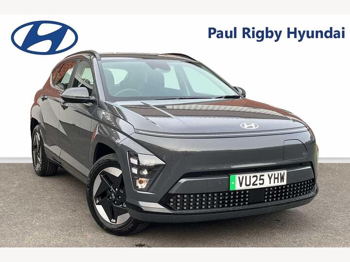 Hyundai KONA 65.4kWh Advance Auto 5dr