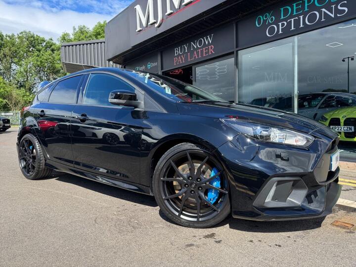 Ford FOCUS 2.3T EcoBoost RS AWD Euro 6 (s/s) 5dr