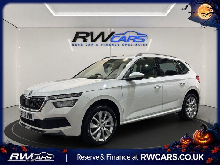 Skoda KAMIQ 1.0 TSI SE DSG Euro 6 (s/s) 5dr