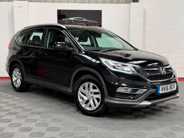 Honda CR-V 1.6 I-DTEC SE Euro 6 (s/s) 5dr