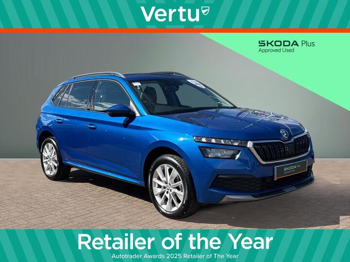 Skoda Kamiq 1.0 TSI SE Drive DSG Euro 6 (s/s) 5dr