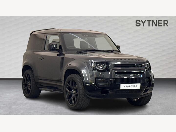 Land Rover Defender 90 3.0 D250 MHEV X-Dynamic SE Auto 4WD Euro 6 (s/s) 3dr
