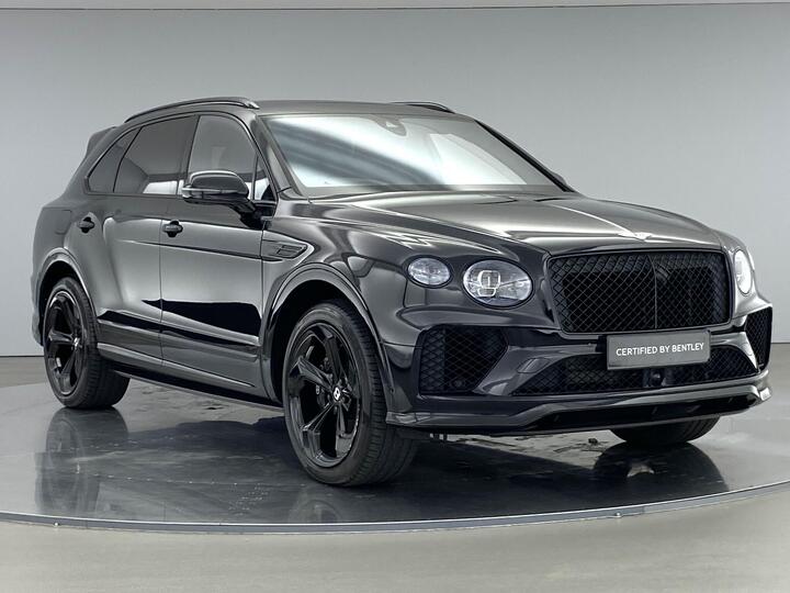 Bentley Bentayga 4.0 V8 S Auto 4WD Euro 6 (s/s) 5dr