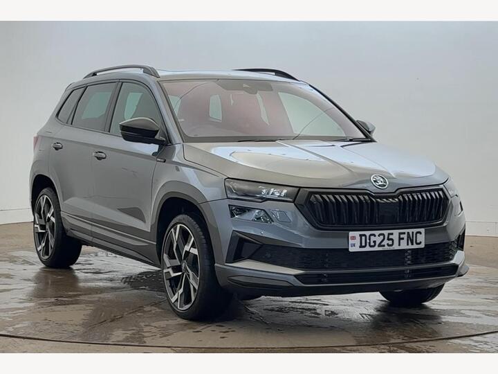 Skoda Karoq 1.5 TSI ACT SportLine Edition Euro 6 (s/s) 5dr