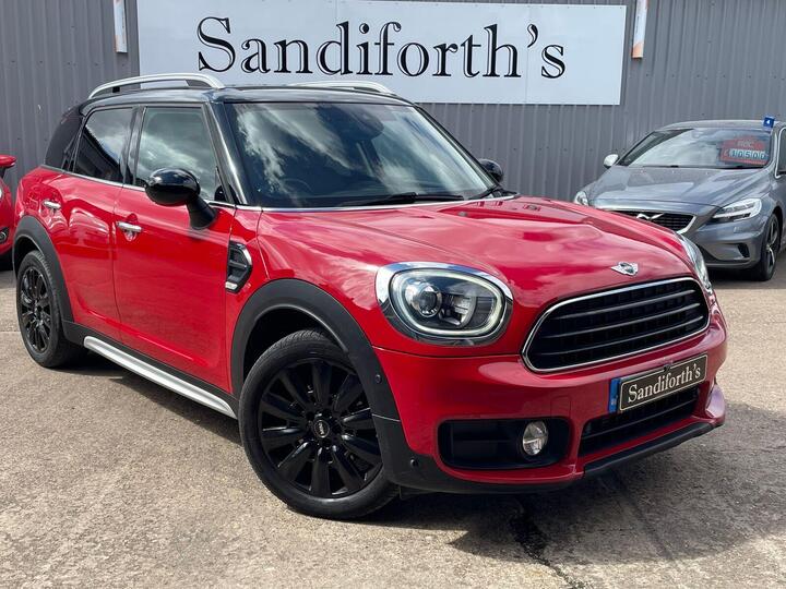 MINI Countryman 1.5 Cooper Euro 6 (s/s) 5dr