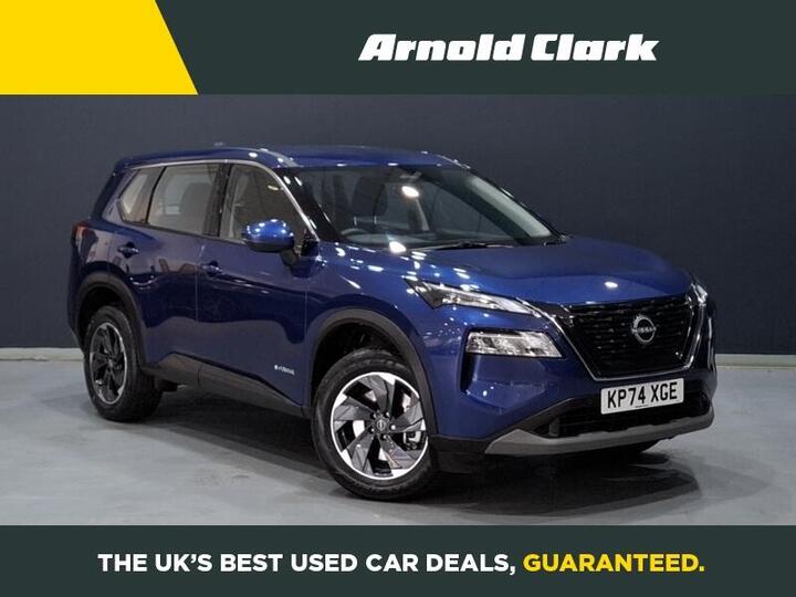 Nissan X-Trail 1.5 H E-POWER Acenta Premium Auto E-4ORCE Euro 6 (s/s) 5dr