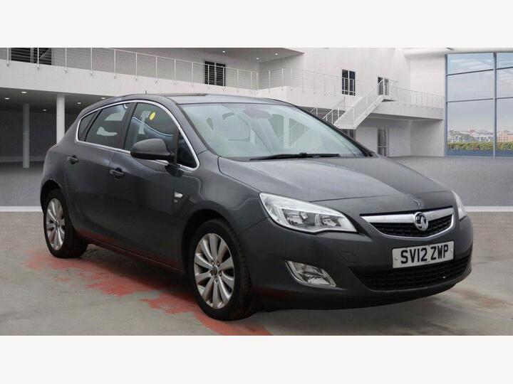 Vauxhall Astra 1.6 16v SE Euro 5 5dr