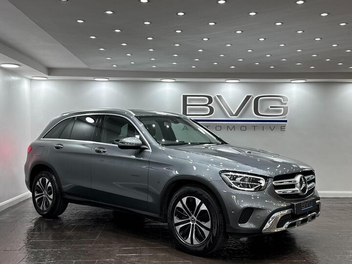 Mercedes-Benz GLC 2.0 GLC220d Sport G-Tronic+ 4MATIC Euro 6 (s/s) 5dr