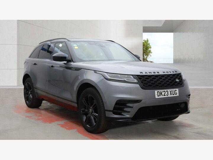 Land Rover Range Rover Velar 2.0 D200 MHEV Edition Auto 4WD Euro 6 (s/s) 5dr