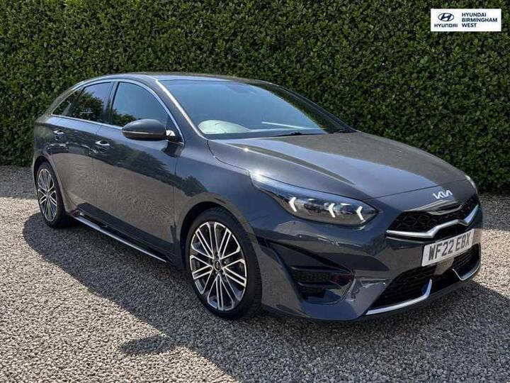 Kia ProCeed 1.5 T-GDi GT-Line S Shooting Brake DCT Euro 6 (s/s) 5dr