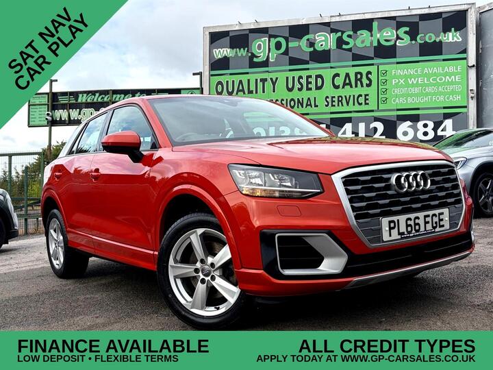 Audi Q2 1.6 TDI Sport Euro 6 (s/s) 5dr