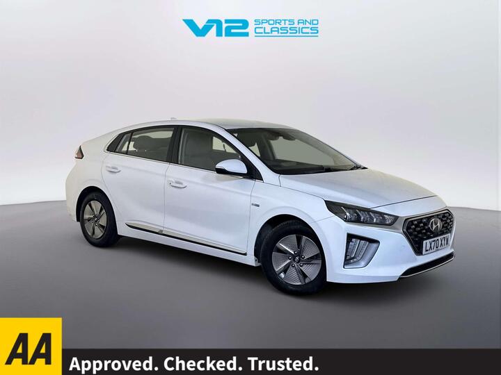 Hyundai IONIQ 1.6 H-GDi Premium DCT Euro 6 (s/s) 5dr