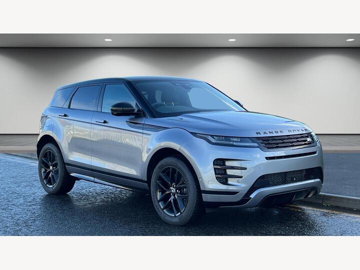 Land Rover Range Rover Evoque 1.5 P270e 12.17kWh Dynamic SE Auto 4WD Euro 6 (s/s) 5dr