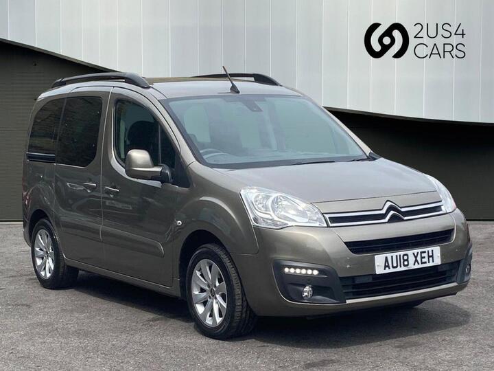 Citroen BERLINGO 1.2 PureTech Flair Multispace MPV Euro 6 (s/s) 5dr