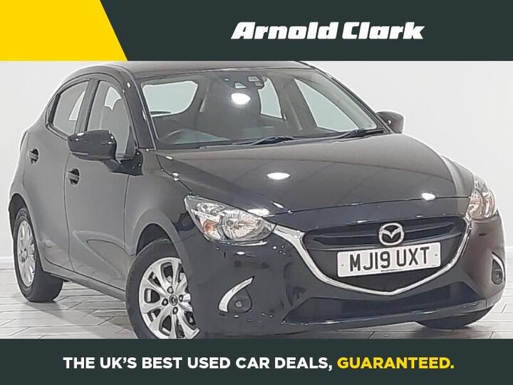 Mazda Mazda2 1.5 SKYACTIV-G SE-L Nav+ Euro 6 (s/s) 5dr Mazda Mazda2 1.5 SKYACTIV-G SE-L Nav+ Euro 6 (s/s) 5dr