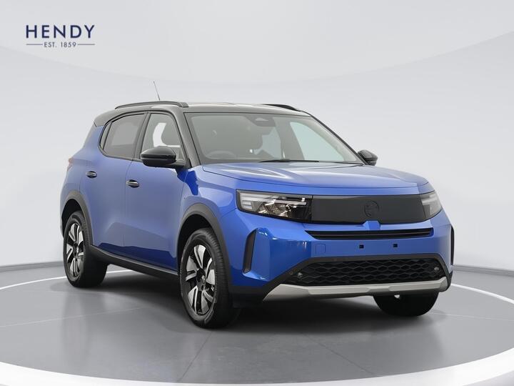 Vauxhall Frontera 44kWh GS Auto 5dr