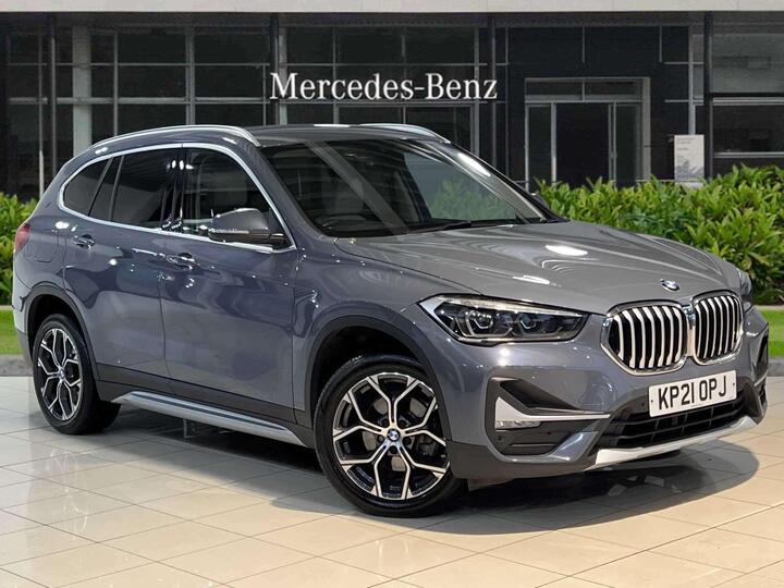 BMW X1 2.0 18d XLine Auto SDrive Euro 6 (s/s) 5dr