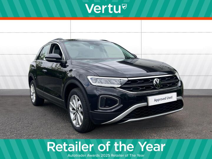Volkswagen T-Roc 1.0 TSI Life Euro 6 (s/s) 5dr