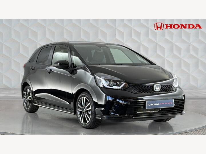 Honda Jazz 1.5 H I-MMD Advance Sport ECVT Euro 6 (s/s) 5dr