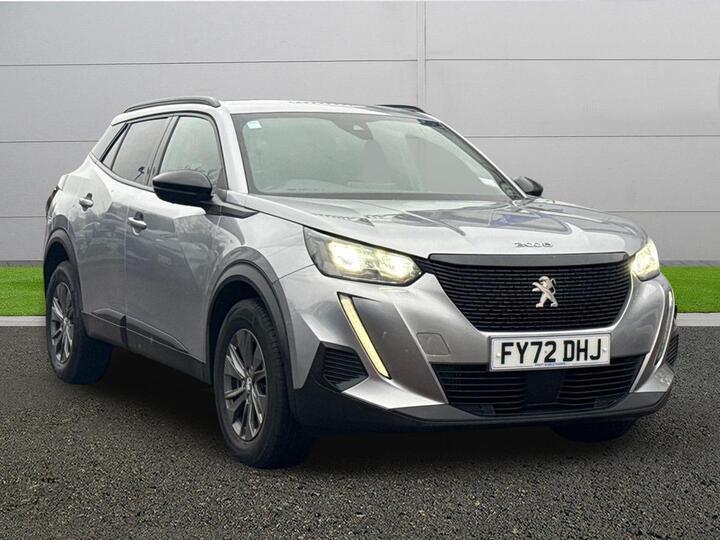 Peugeot 2008 1.2 PureTech Active Premium + Euro 6 (s/s) 5dr Peugeot 2008 1.2 PureTech Active Premium + Euro 6 (s/s) 5dr