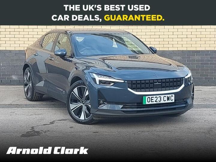 Polestar Polestar 2 Single Motor 78kWh Long Range Fastback Auto FWD 5dr