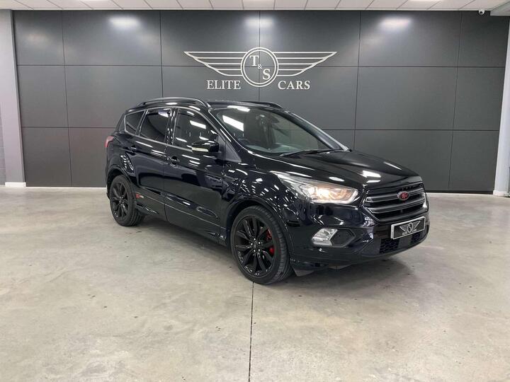 Ford KUGA 2.0 TDCi EcoBlue ST-Line Euro 6 (s/s) 5dr