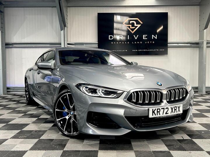 BMW 8 Series Gran Coupe 3.0 840i M Sport Steptronic Euro 6 (s/s) 4dr
