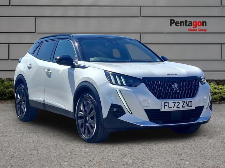 Peugeot 2008 SUV 1.2 PureTech GT Premium EAT Euro 6 (s/s) 5dr