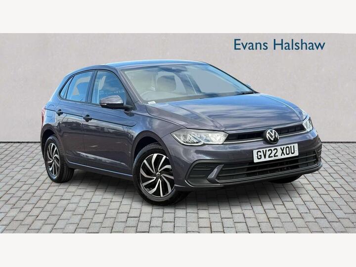 Volkswagen Polo 1.0 TSI Life Euro 6 (s/s) 5dr