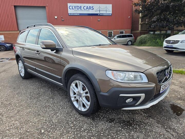 Volvo XC70 2.4 D5 SE Lux Geartronic AWD Euro 5 5dr