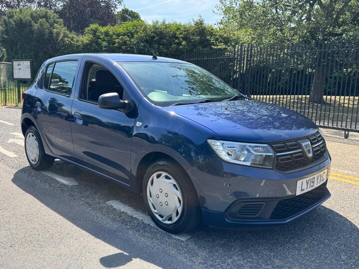Dacia Sandero 1.0 SCe Essential Euro 6 5dr