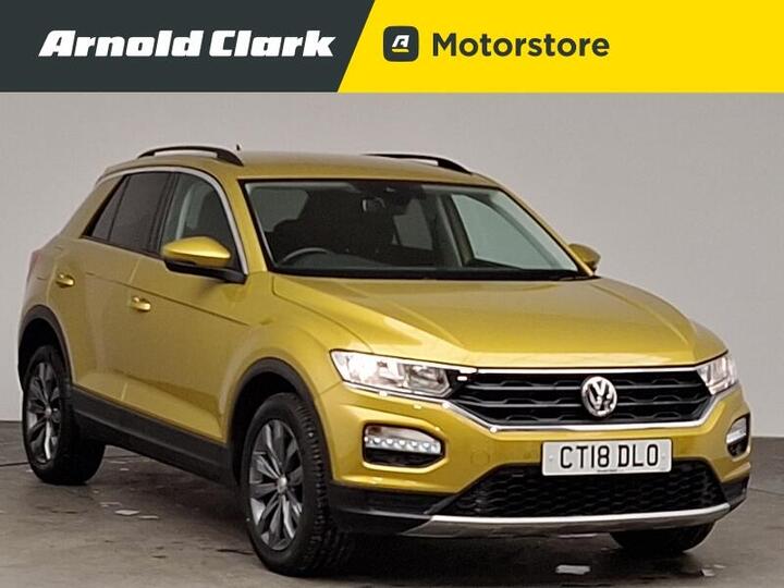 Volkswagen T-Roc 1.0 TSI SE Euro 6 (s/s) 5dr