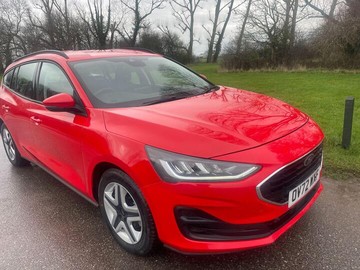 Ford Focus 1.0T EcoBoost Trend Euro 6 (s/s) 5dr