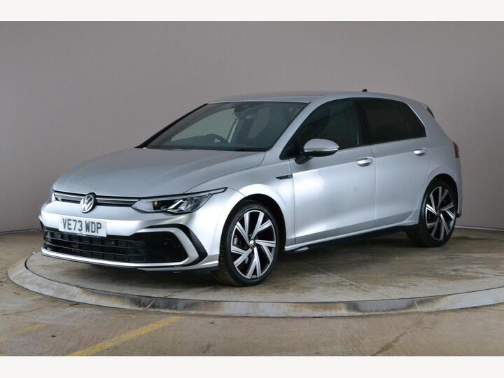Volkswagen Golf 2.0 TDI R-Line DSG Euro 6 (s/s) 5dr